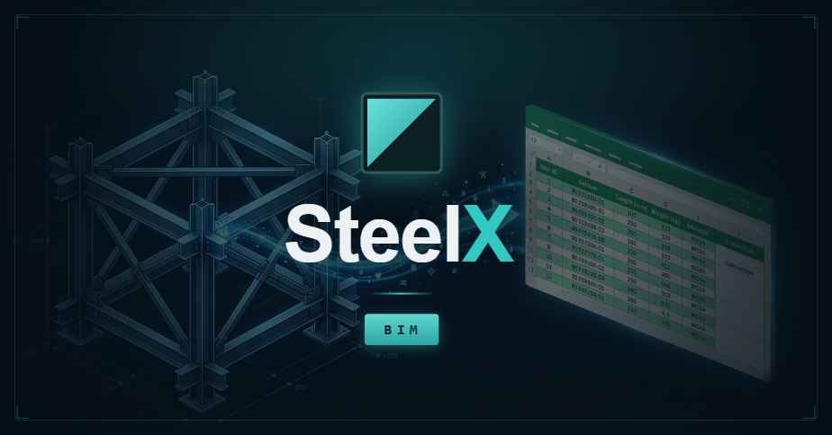 SteelX BIM